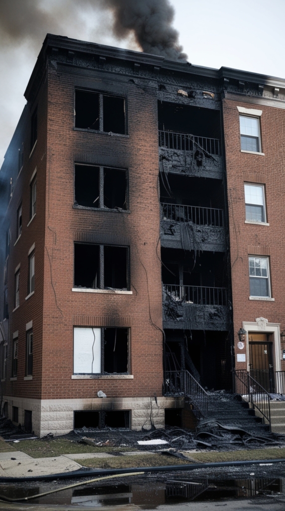 lawyers for fire damage insurance claim disputes